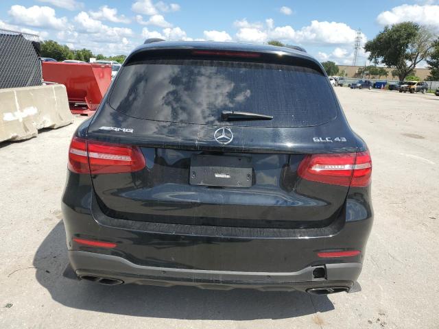 2018 MERCEDES-BENZ GLC 43 4MA WDC0G6EB6JV025766