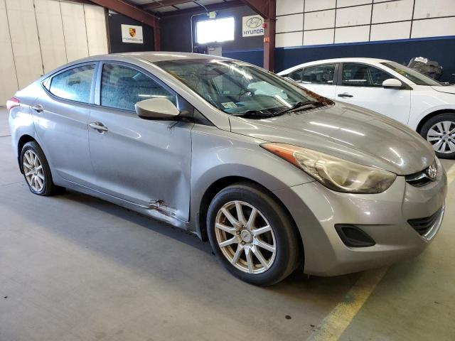 2013 HYUNDAI ELANTRA GL - KMHDH4AE5DU595899