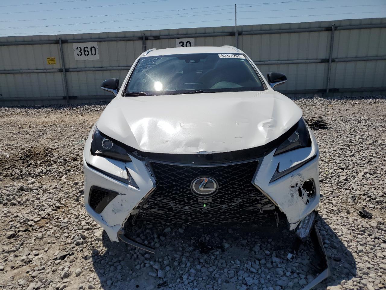 LEXUS NX 300 F SPORT