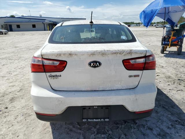 2016 KIA RIO EX KNADN4A3XG6574869