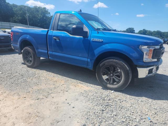 2020 FORD F150 1FTMF1EB9LKF20738