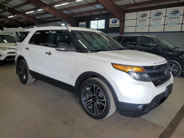 2014 FORD EXPLORER S - 1FM5K8GT8EGA57703