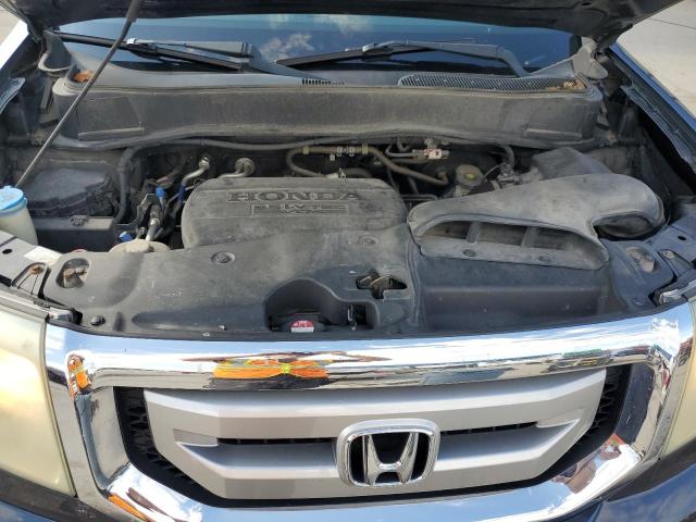 2011 HONDA PILOT EXL - 5FNYF4H64BB058604