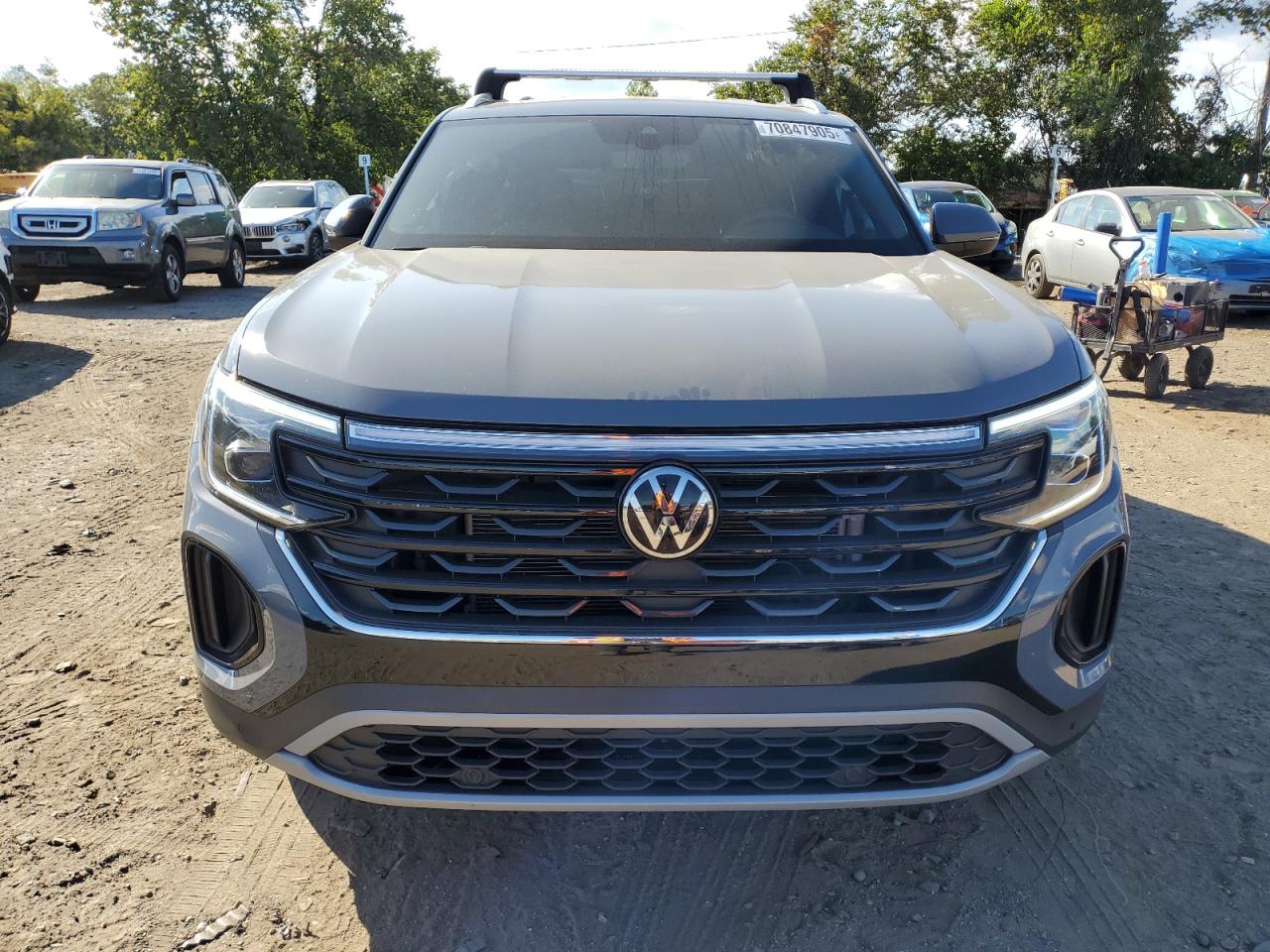VOLKSWAGEN ATLAS CROSS SPORT SE