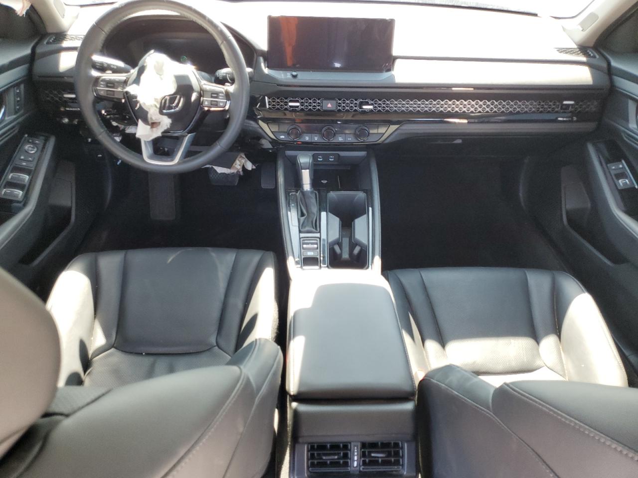 HONDA ACCORD TOURING HYBRID