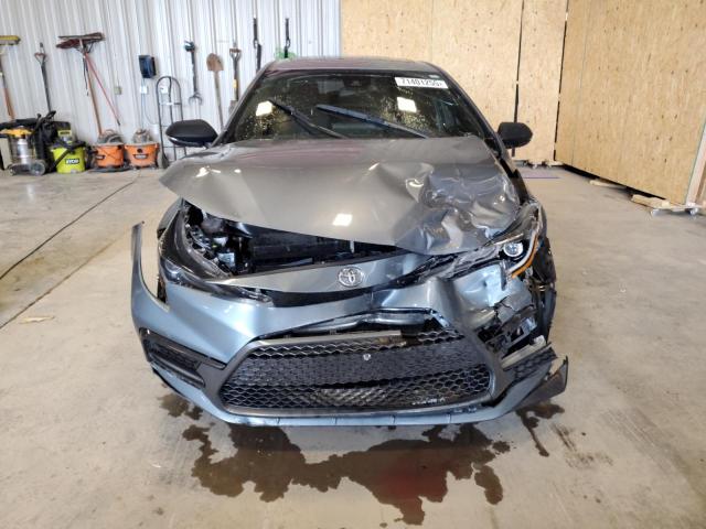2022 TOYOTA COROLLA SE JTDP4MCE8NJ087388