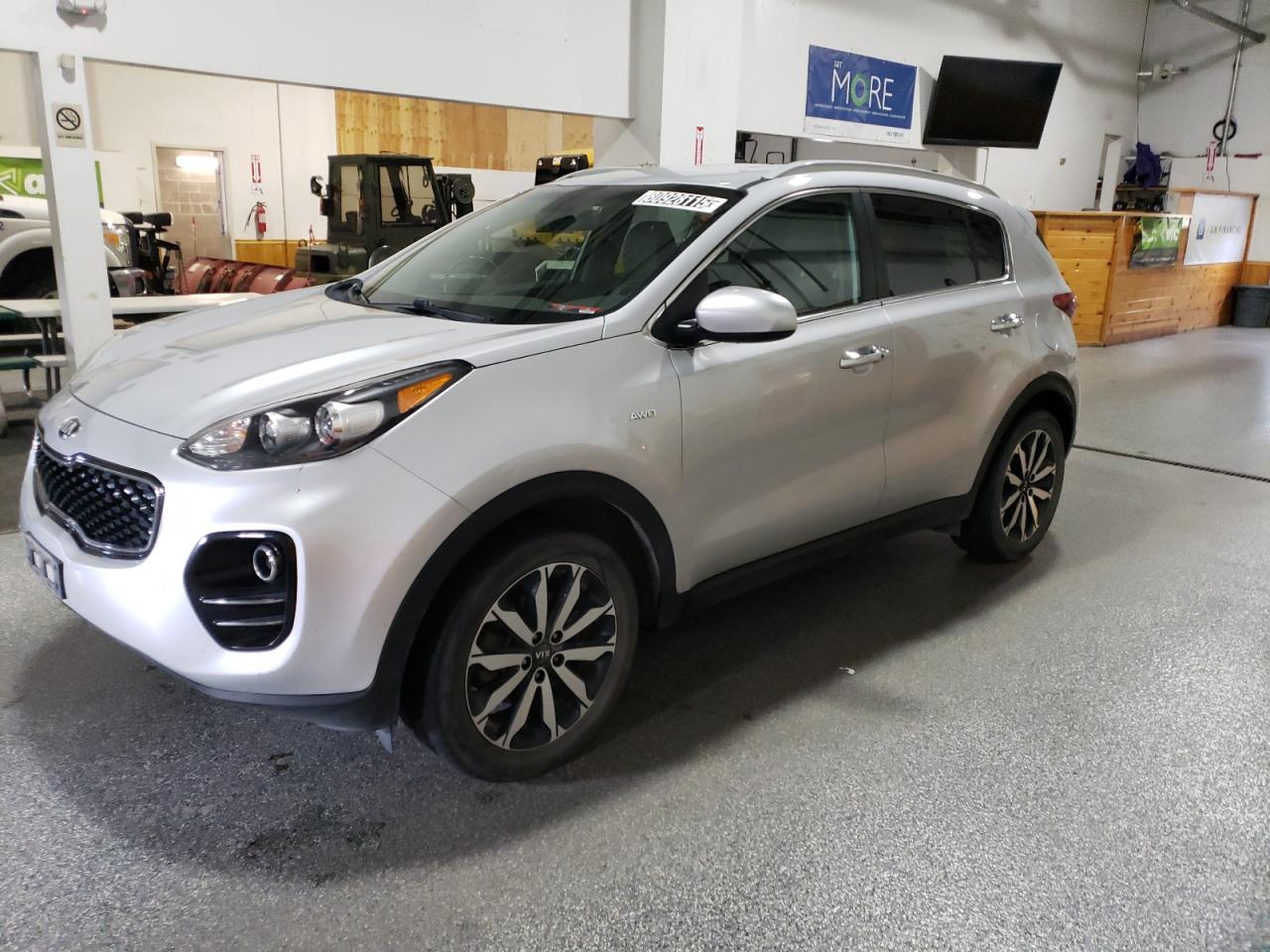 KIA SPORTAGE EX