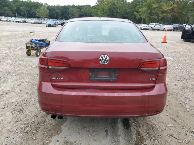 2016 VOLKSWAGEN JETTA S 3VW267AJ4GM250692