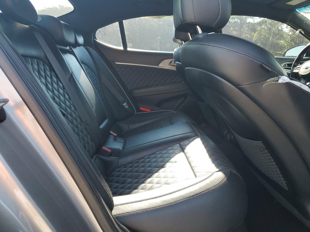 GENESIS G70 PRESTIGE