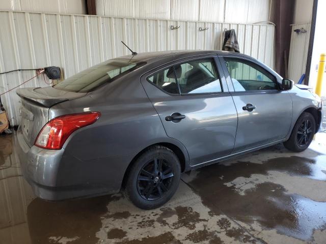 2019 NISSAN VERSA S 3N1CN7AP7KL872767