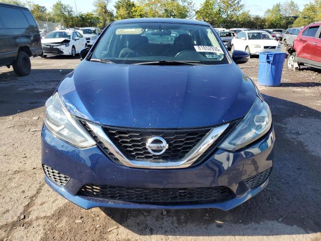 2017 NISSAN SENTRA S 3N1AB7AP9HY406205