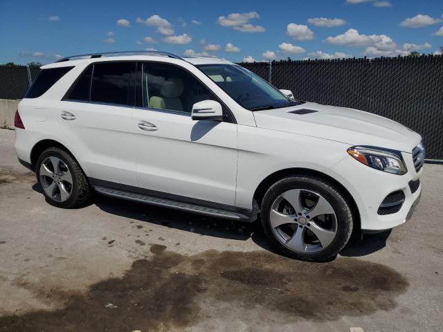 2017 MERCEDES-BENZ GLE 350 4JGDA5JBXHA858993