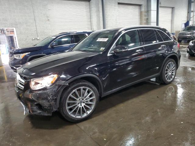 2018 MERCEDES-BENZ GLC 300 4MATIC WDC0G4KB5JV068844