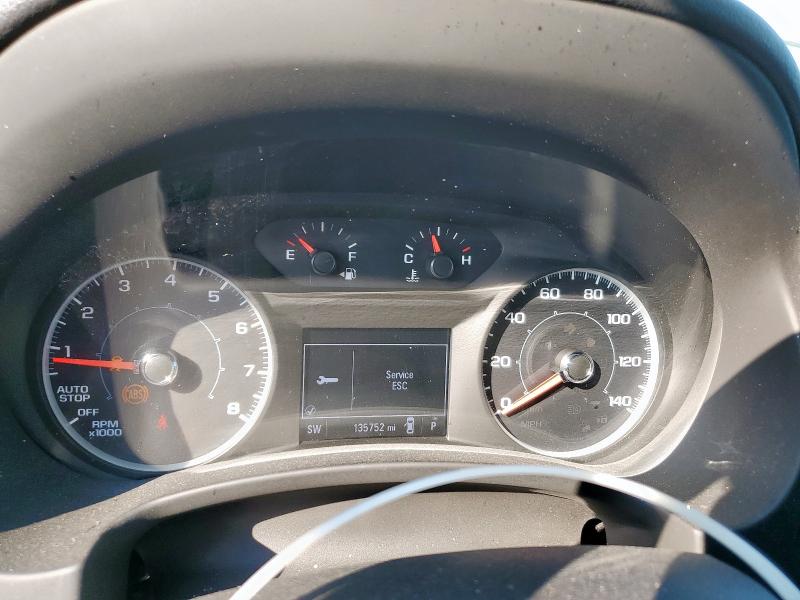 2018 GMC TERRAIN SLE 3GKALMEV9JL149796