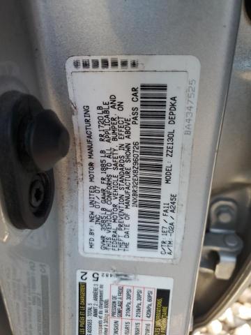 2008 TOYOTA COROLLA CE #3279747969