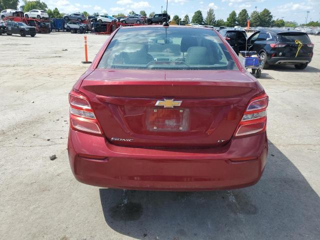 2017 CHEVROLET SONIC LT 1G1JD5SH2H4124549
