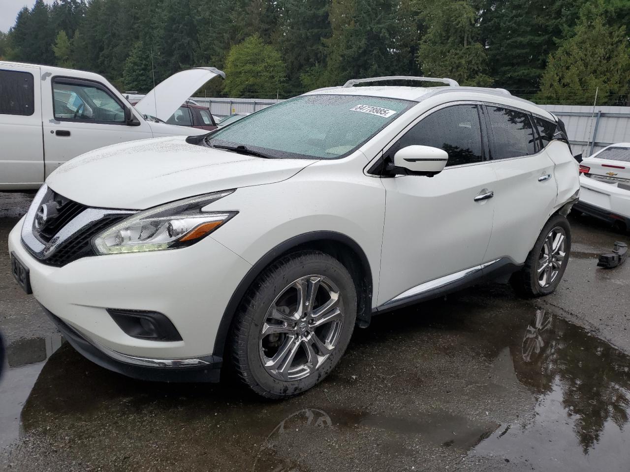NISSAN MURANO S