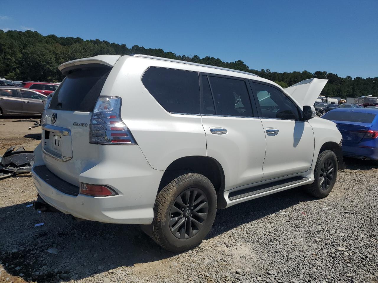 LEXUS GX 460 PREMIUM