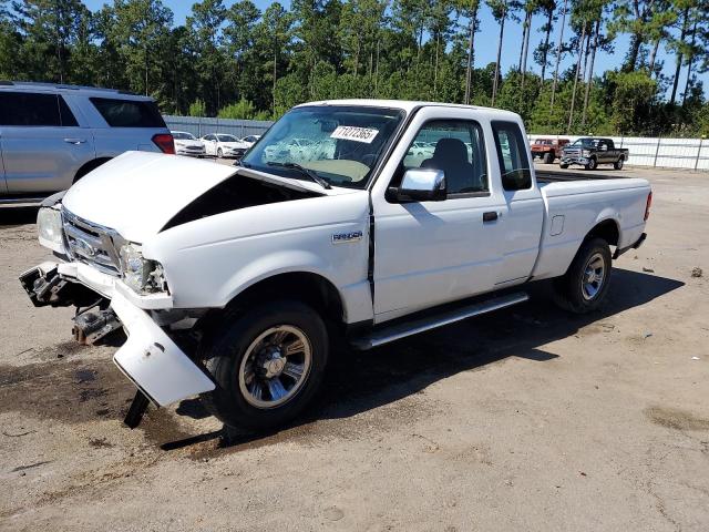 Global Auto Auctions: 2008 FORD RANGER SUP