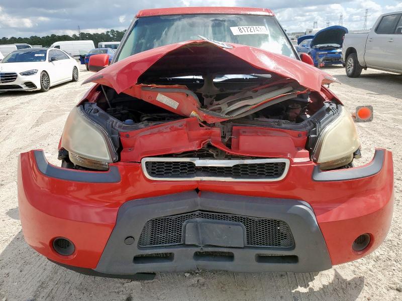 2010 KIA SOUL + - KNDJT2A27A7159968