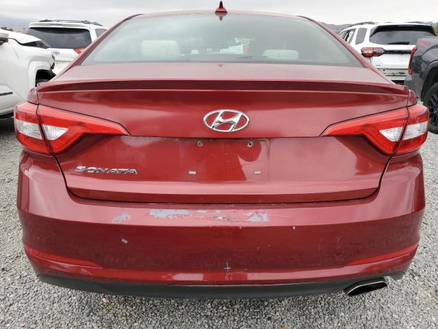 2016 HYUNDAI SONATA SE - 5NPE24AF8GH406678