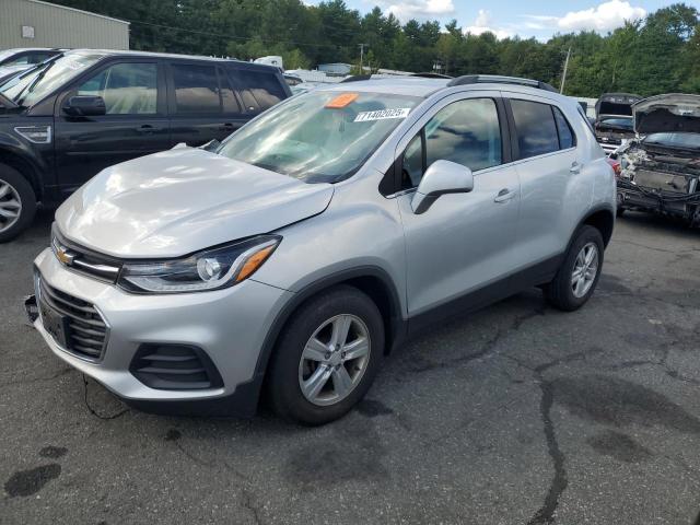 Global Auto Auctions: 2018 CHEVROLET TRAX 1LT