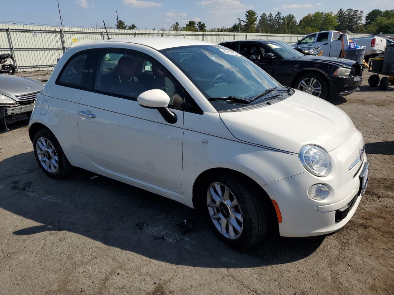 FIAT 500 POP