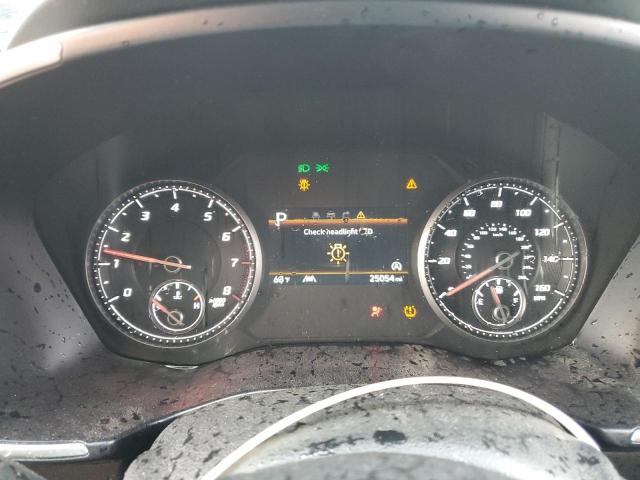 2023 HYUNDAI SANTA FE SEL - 5NMS2DAJ1PH645980