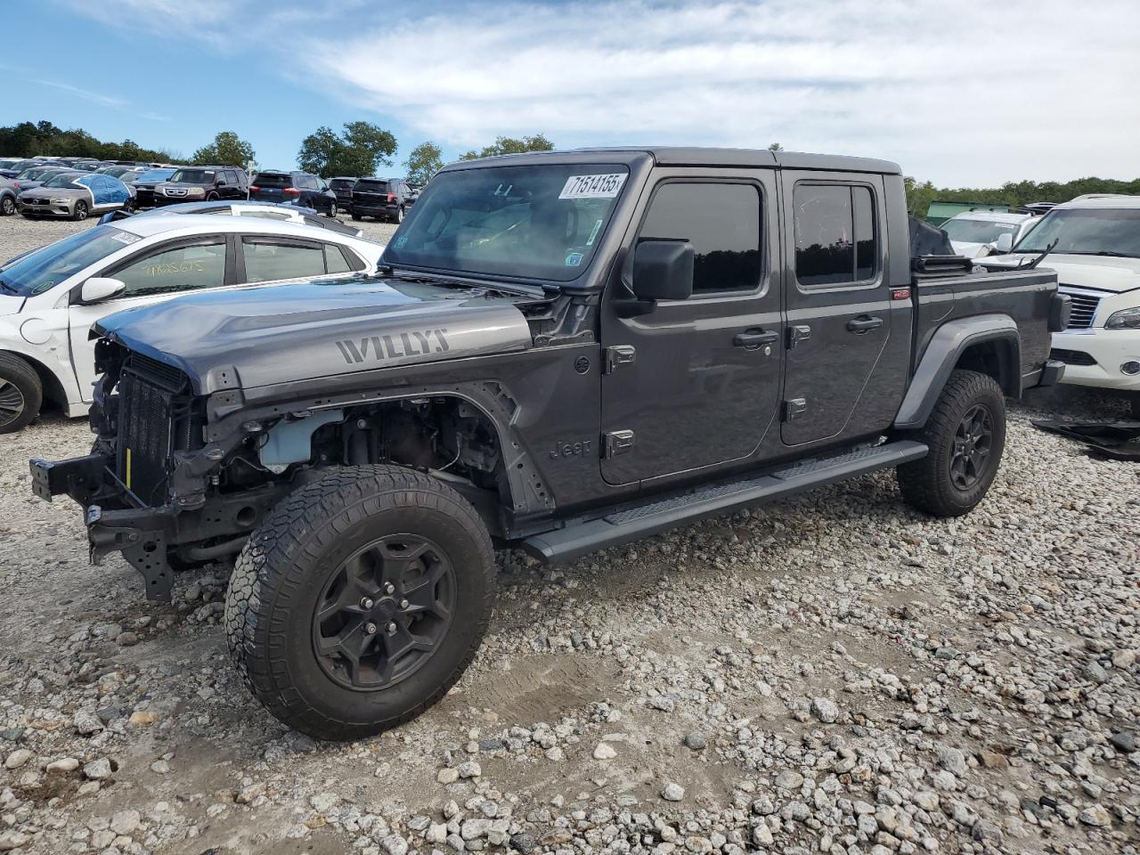 JEEP GLADIATOR SPORT