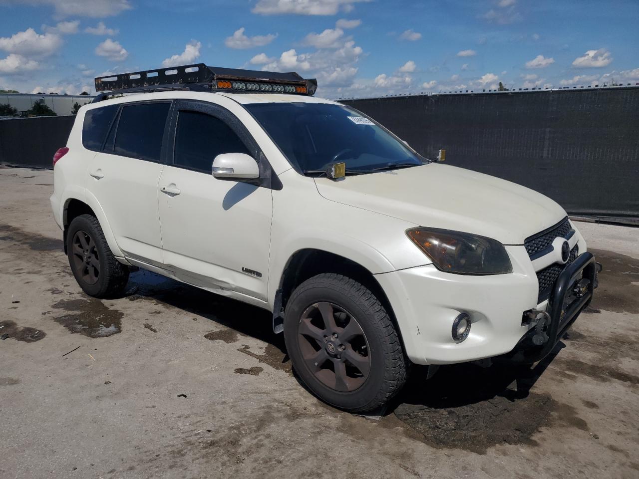 TOYOTA RAV4 LIMITED