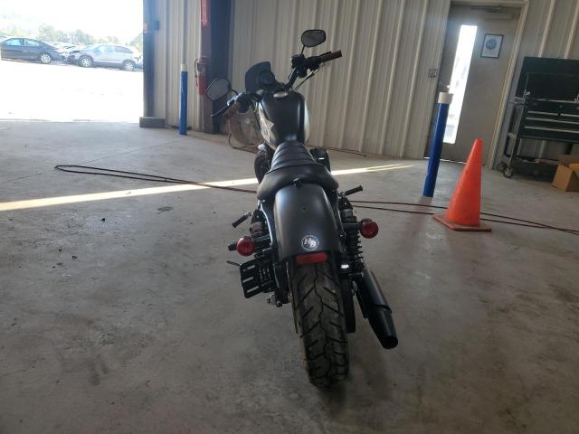 2019 HARLEY-DAVIDSON XL883 N 1HD4LE211KC402119