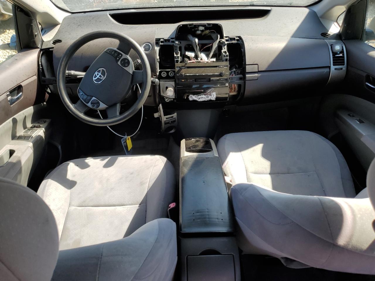 Lot #3259445187 2004 TOYOTA PRIUS