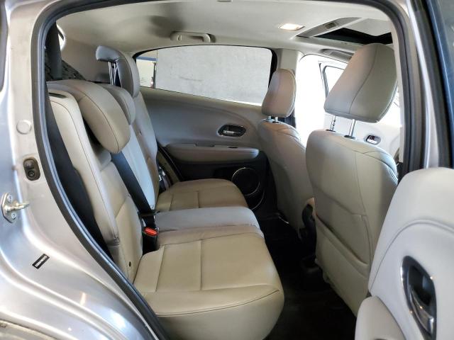 2017 HONDA HR-V EXL 3CZRU5H74HM720155