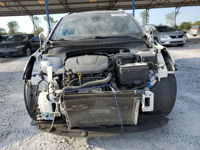2017 KIA SORENTO SX 5XYPK4A58HG239098