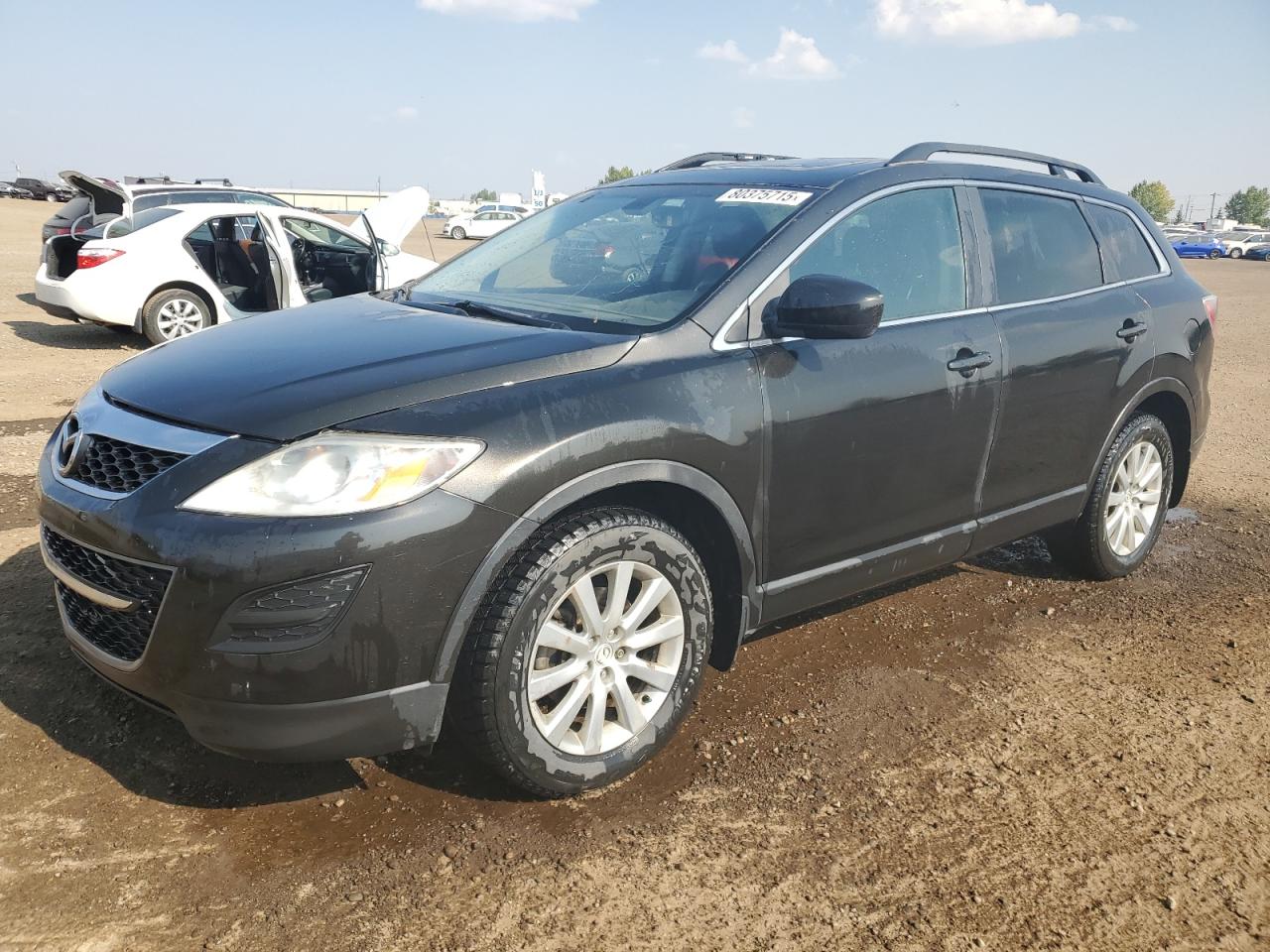 MAZDA CX-9