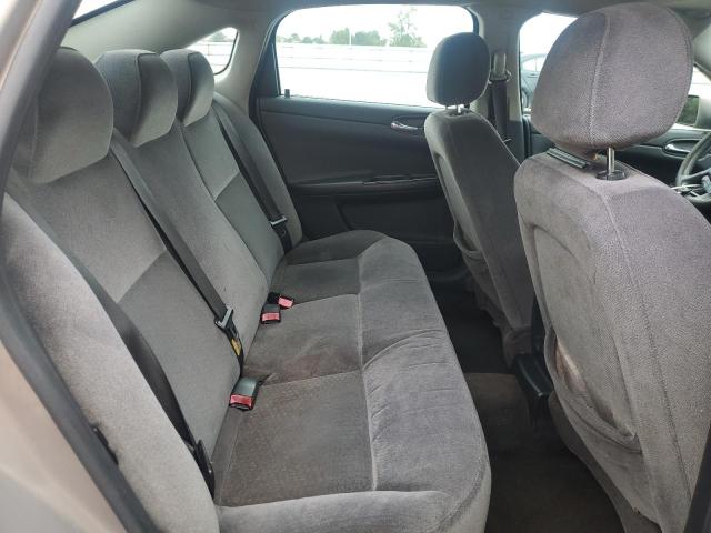 2006 CHEVROLET IMPALA LS #3276387674