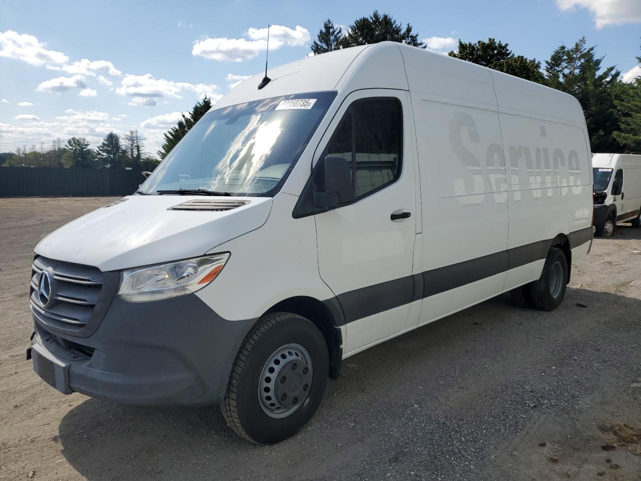 MERCEDES-BENZ SPRINTER 2500/3500