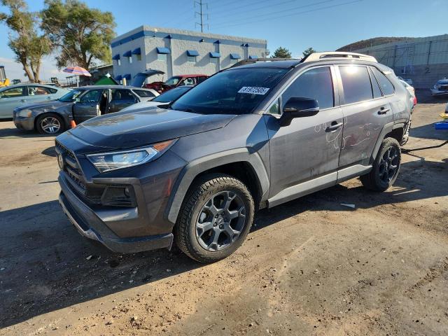 2021 TOYOTA RAV4 TRD O 2T3S1RFVXMW152284