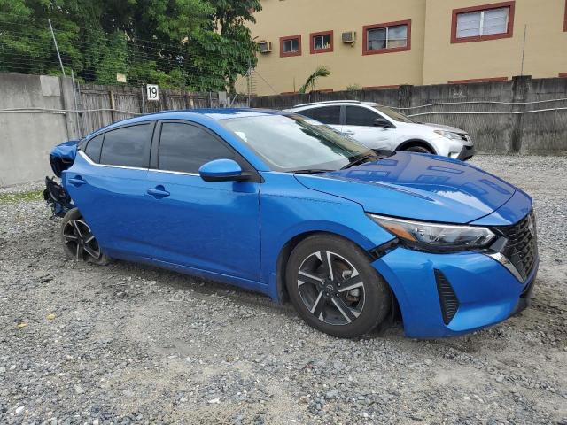 2024 NISSAN SENTRA SV 3N1AB8CVXRY215881