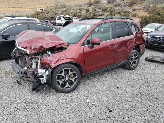 Global Auto Auctions: 2014 SUBARU FORESTER 2