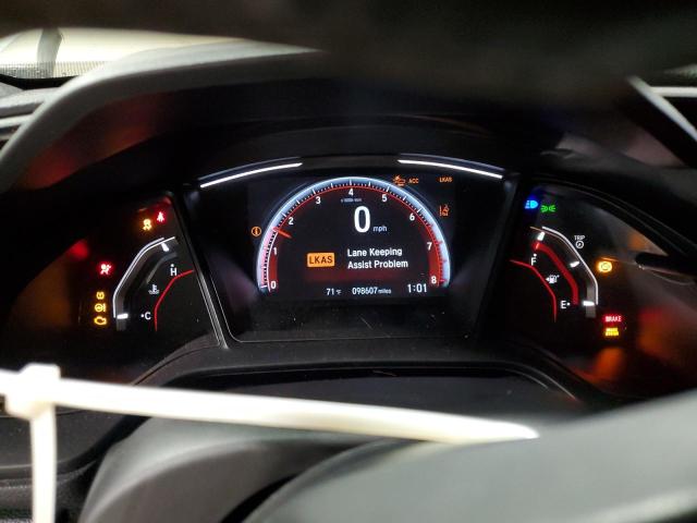 2019 HONDA CIVIC SPOR #3278754636