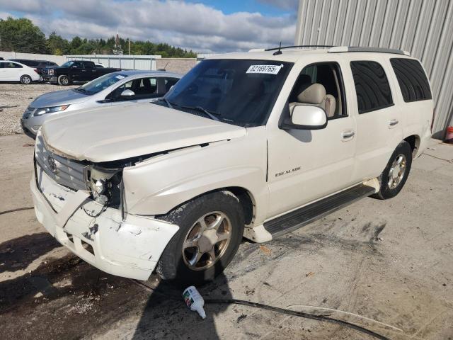 CADILLAC ESCALADE L