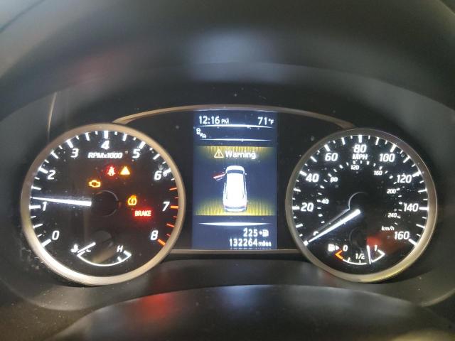 2017 NISSAN SENTRA SR 3N1CB7AP7HY235673