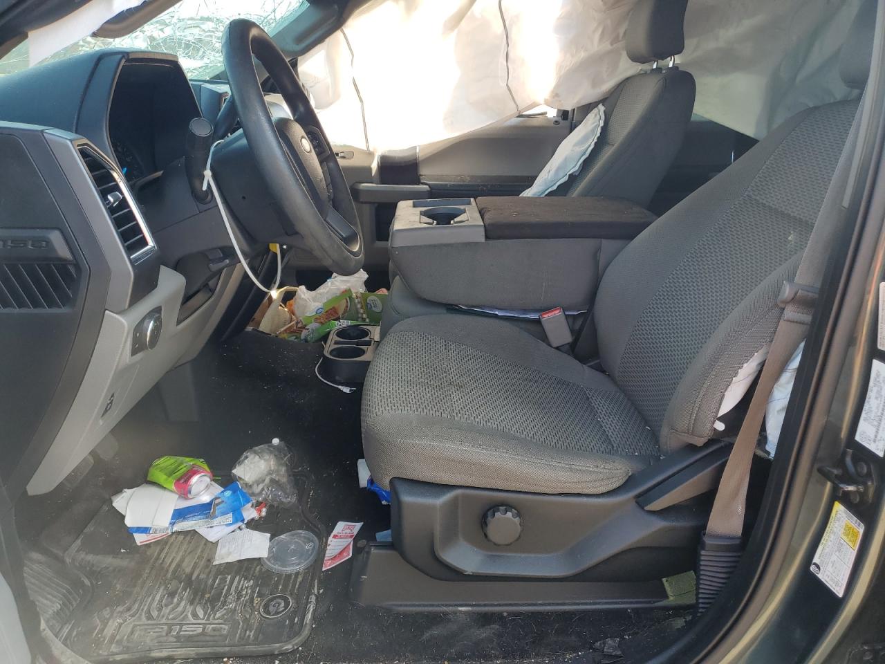 FORD F-150 SUPERCREW