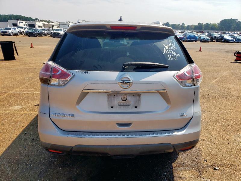 2016 NISSAN ROGUE S - 5N1AT2MT2GC887312