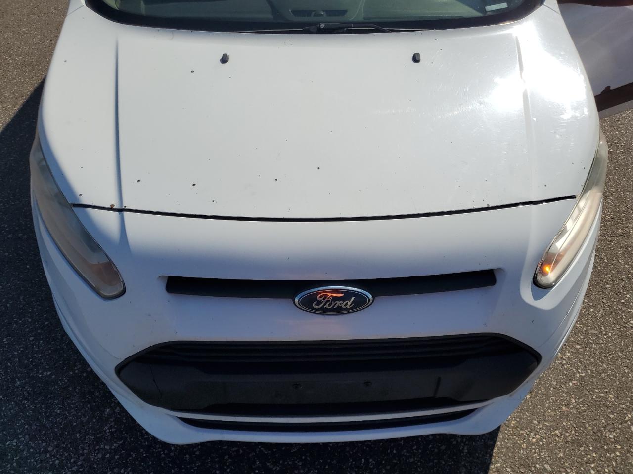 FORD TRANSIT CONNECT XLT