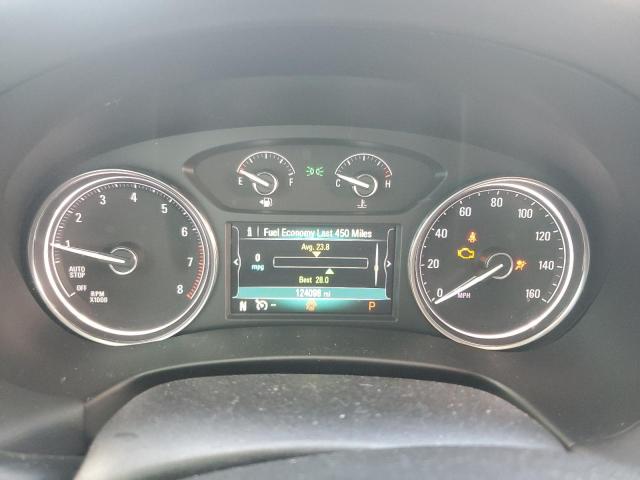 2019 BUICK ENCLAVE PREMIUM 5GAERCKW0KJ129353