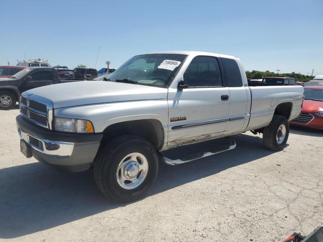 Global Auto Auctions: 2001 DODGE RAM 2500