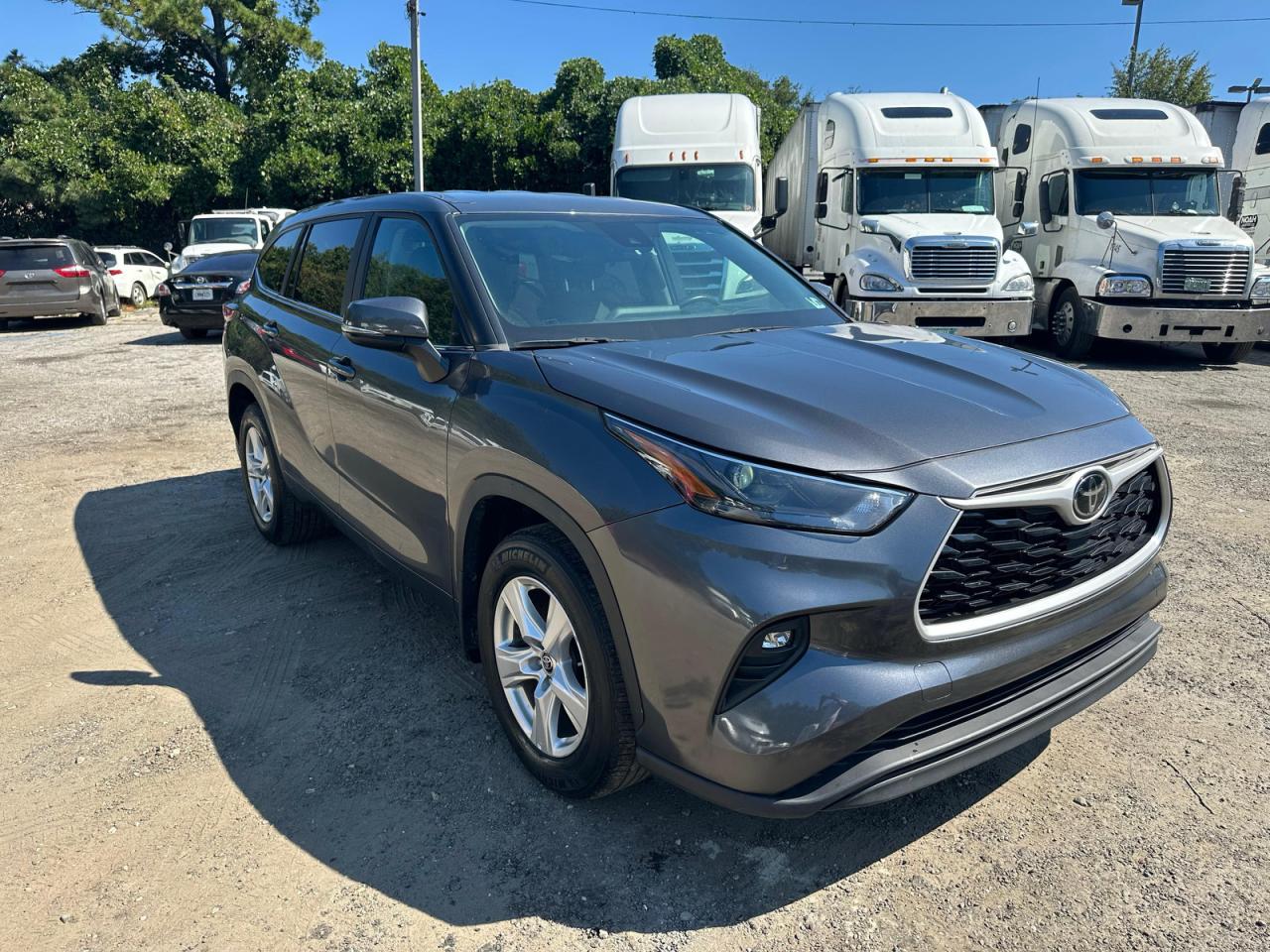 TOYOTA HIGHLANDER L