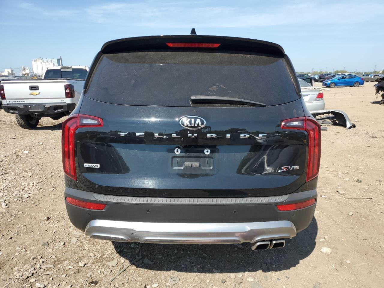 KIA TELLURIDE S